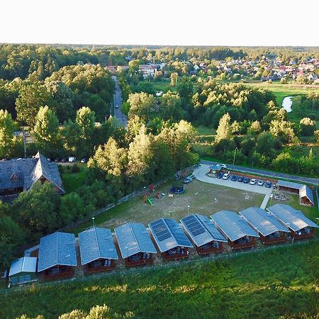 Białowieża Blizej Natury المظهر الخارجي الصورة