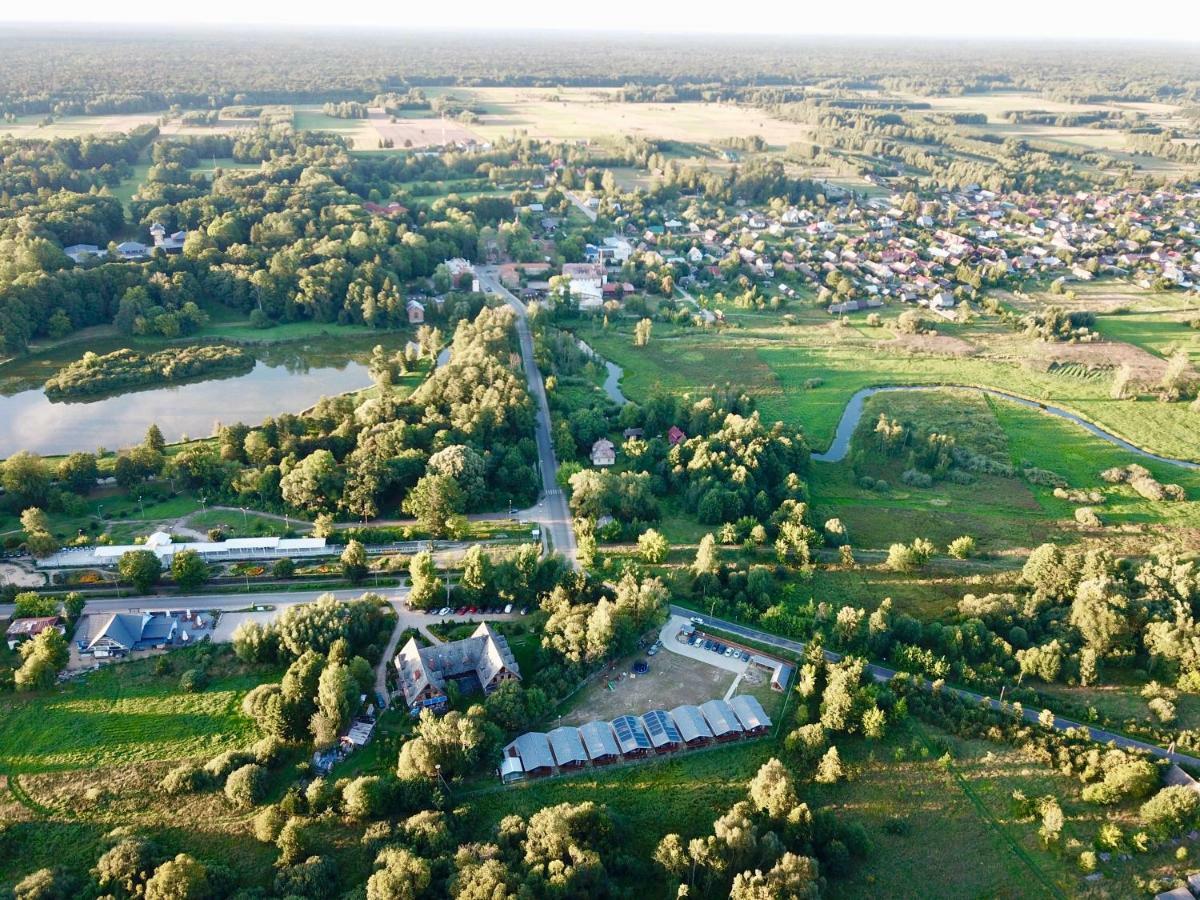 Białowieża Blizej Natury المظهر الخارجي الصورة