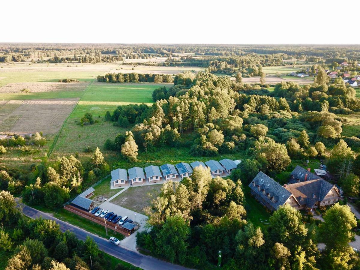 Białowieża Blizej Natury المظهر الخارجي الصورة