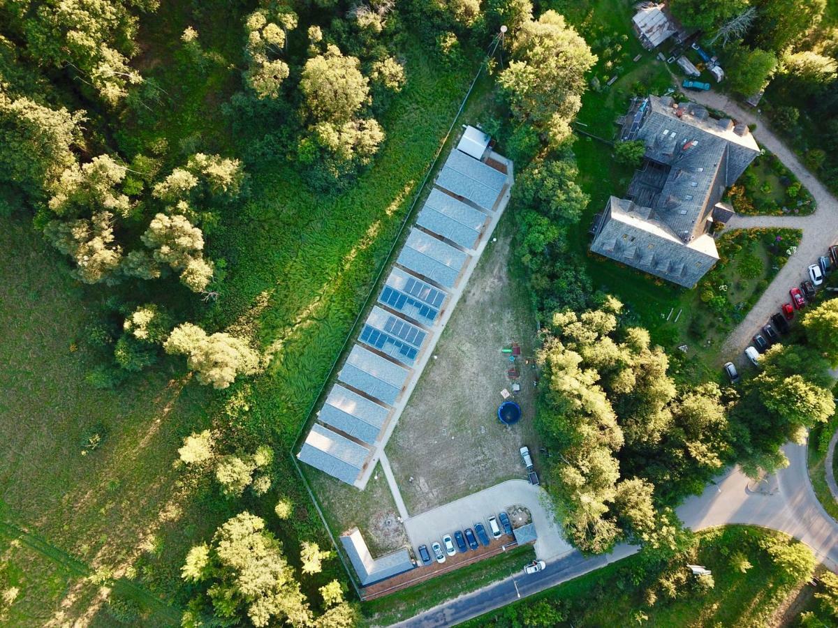 Białowieża Blizej Natury المظهر الخارجي الصورة