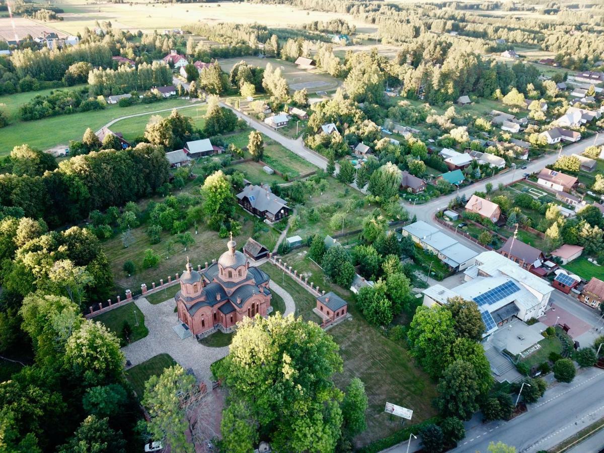 Białowieża Blizej Natury المظهر الخارجي الصورة