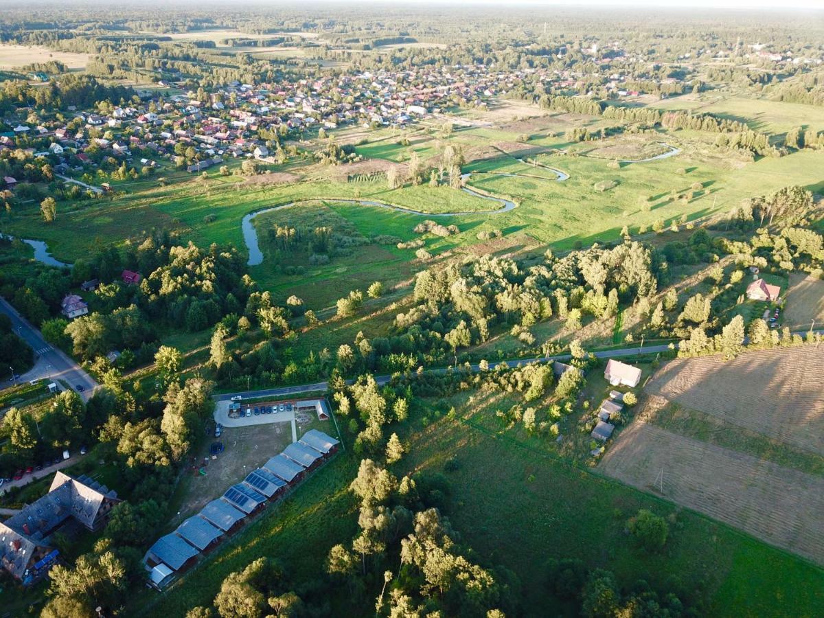 Białowieża Blizej Natury المظهر الخارجي الصورة